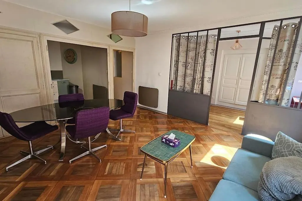 Coeur De Ville Au Pied Du Funiculaire Thonon-les-Bains Apartment